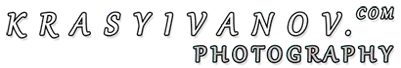 Krasy Ivanov Photography Logo